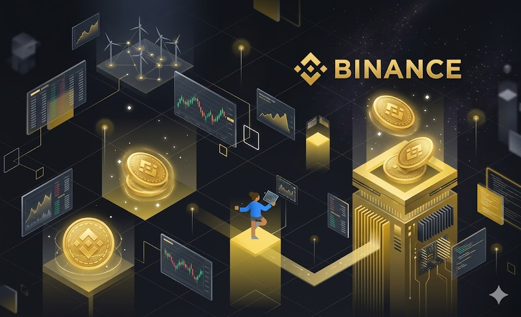 binance下载官网版平台展示图